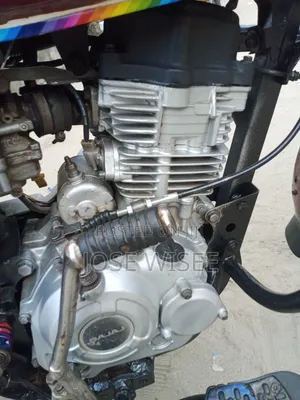 Bajaj Boxer 150 UG 2018 Red