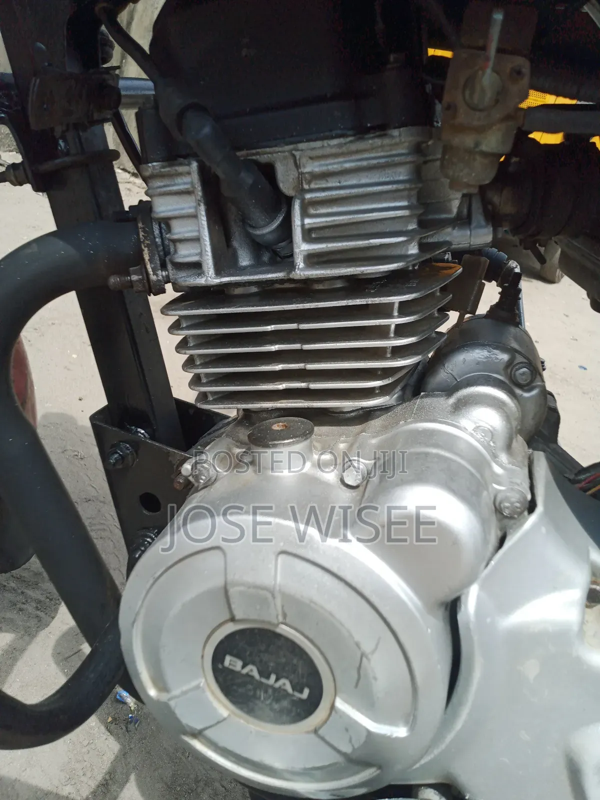 Bajaj Boxer 150 UG 2018 Red