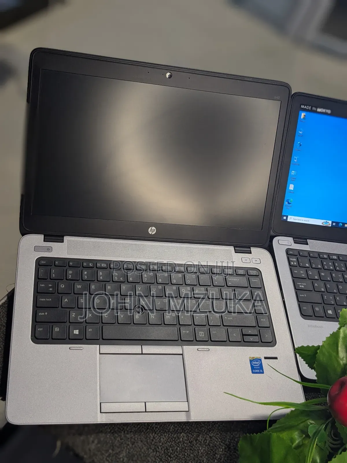 Laptop HP EliteBook 820 G2 8GB Intel Core I5 HDD 500GB