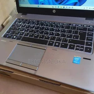 Laptop HP EliteBook 820 G2 4GB Intel Core I5 HDD 500GB