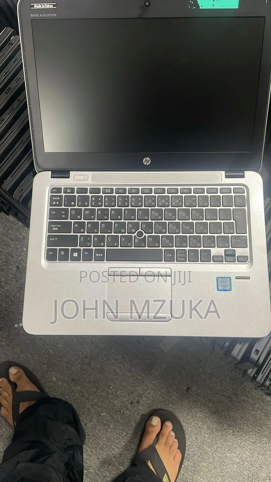 Laptop HP EliteBook 820 G2 4GB Intel Core I5 HDD 500GB