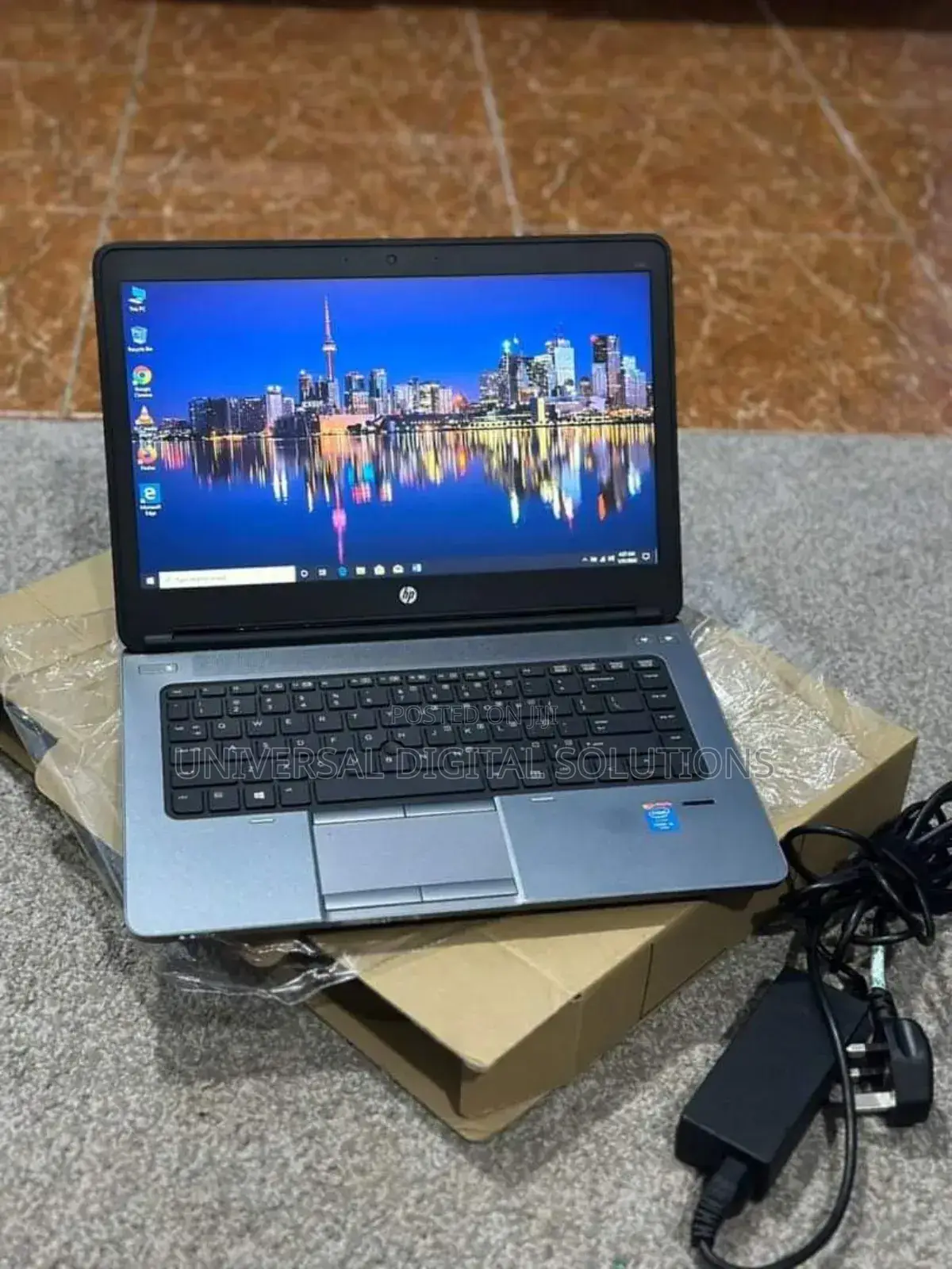 Laptop HP ProBook 640 G1 8GB Intel Core I5 HDD 500GB