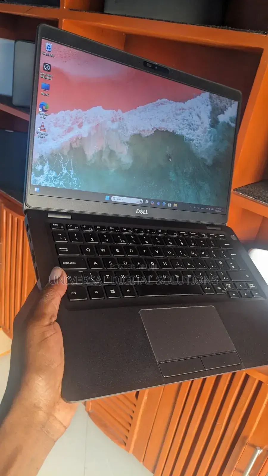Laptop Dell Latitude 5310 8GB Intel Core I5 SSD 256GB