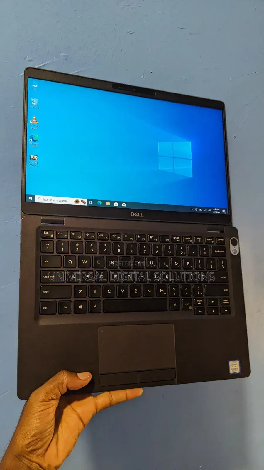 Laptop Dell Latitude 5310 8GB Intel Core I5 SSD 256GB