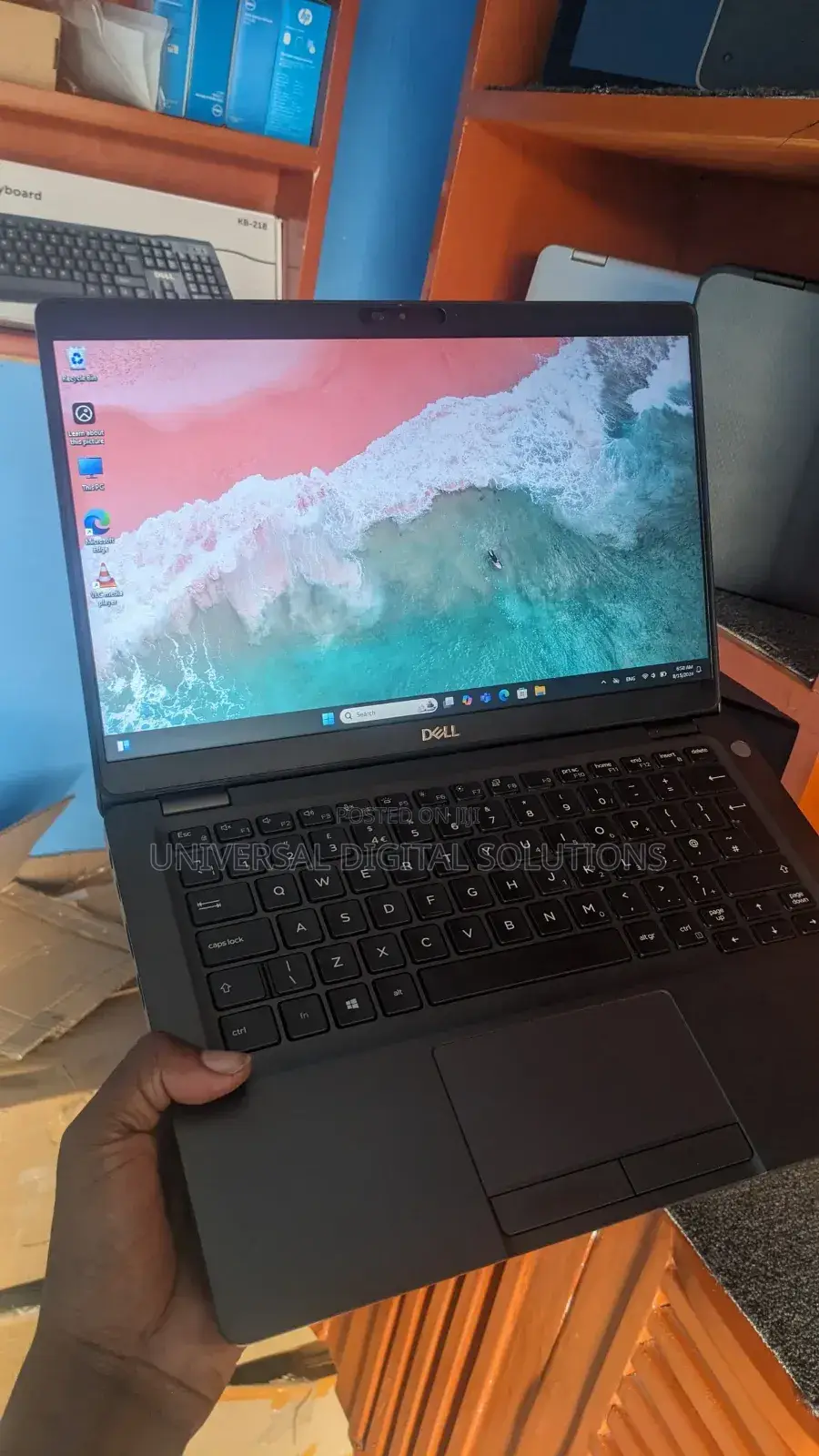 Laptop Dell Latitude 5310 8GB Intel Core I5 SSD 256GB