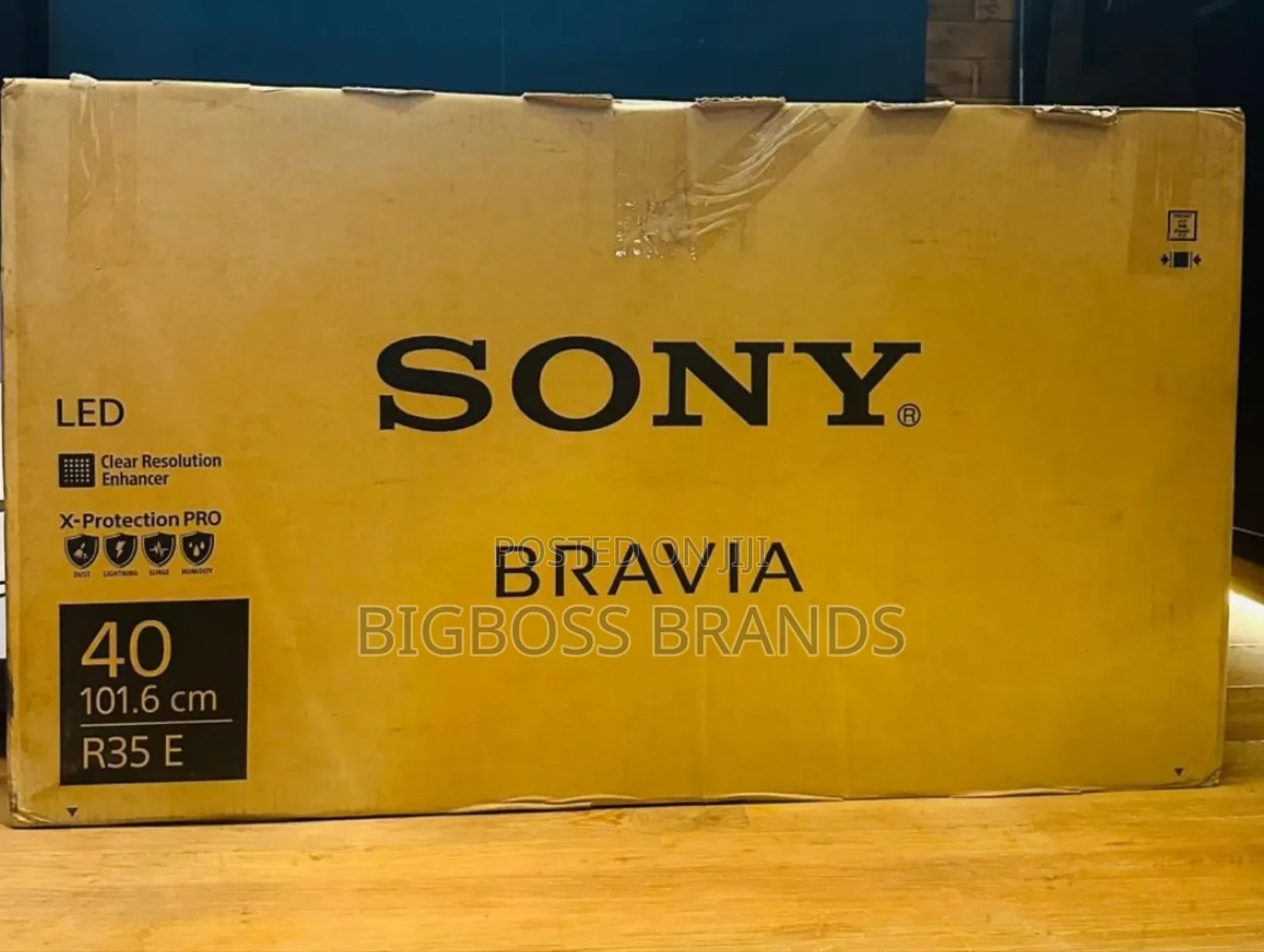SONY Bravia 40 Inches LED TV (Normal)