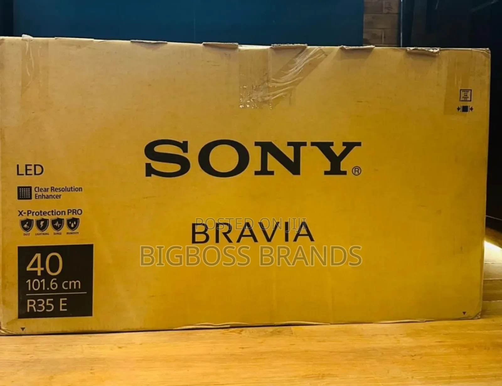 SONY Bravia 40 Inches LED TV (Normal)