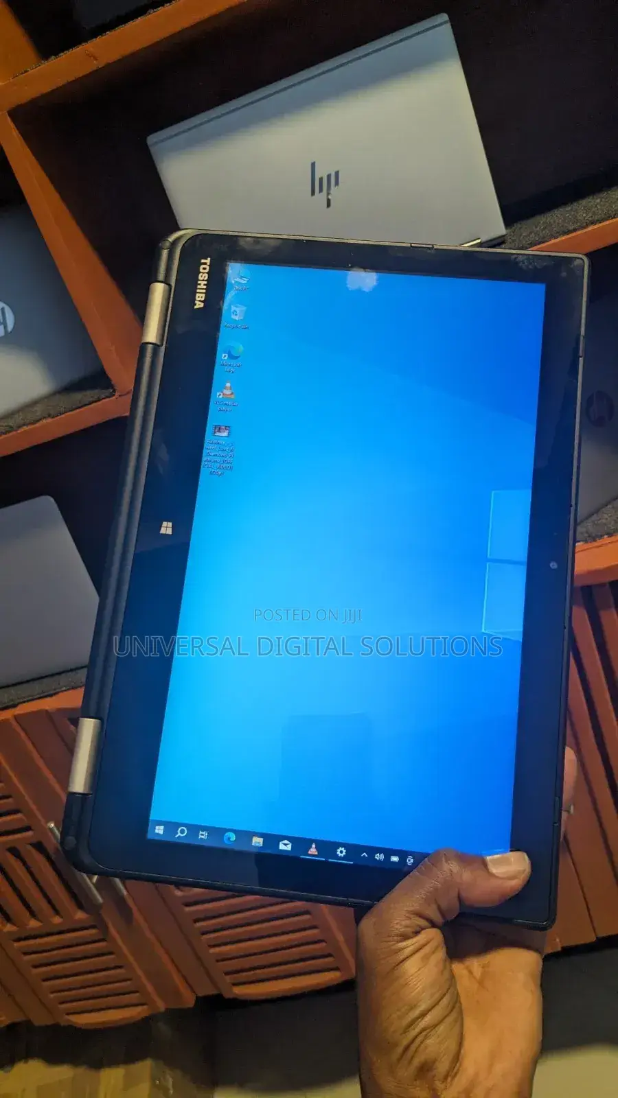 Laptop Toshiba Satellite L30W 4GB Intel Pentium HDD 500GB