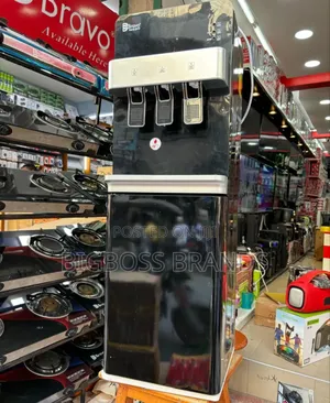 Bravo Dispenser(3taps)