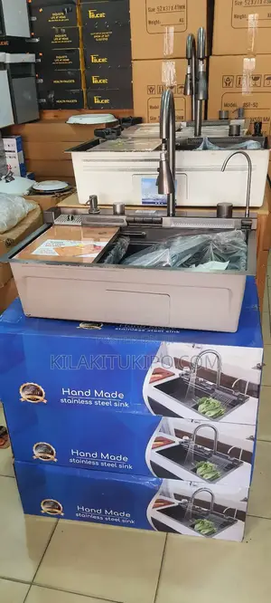 Stainless Steel Sink