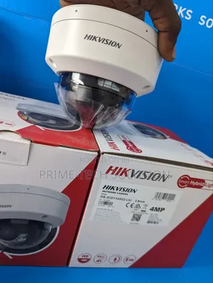 Hik Vision IP Camera (Network Camera)