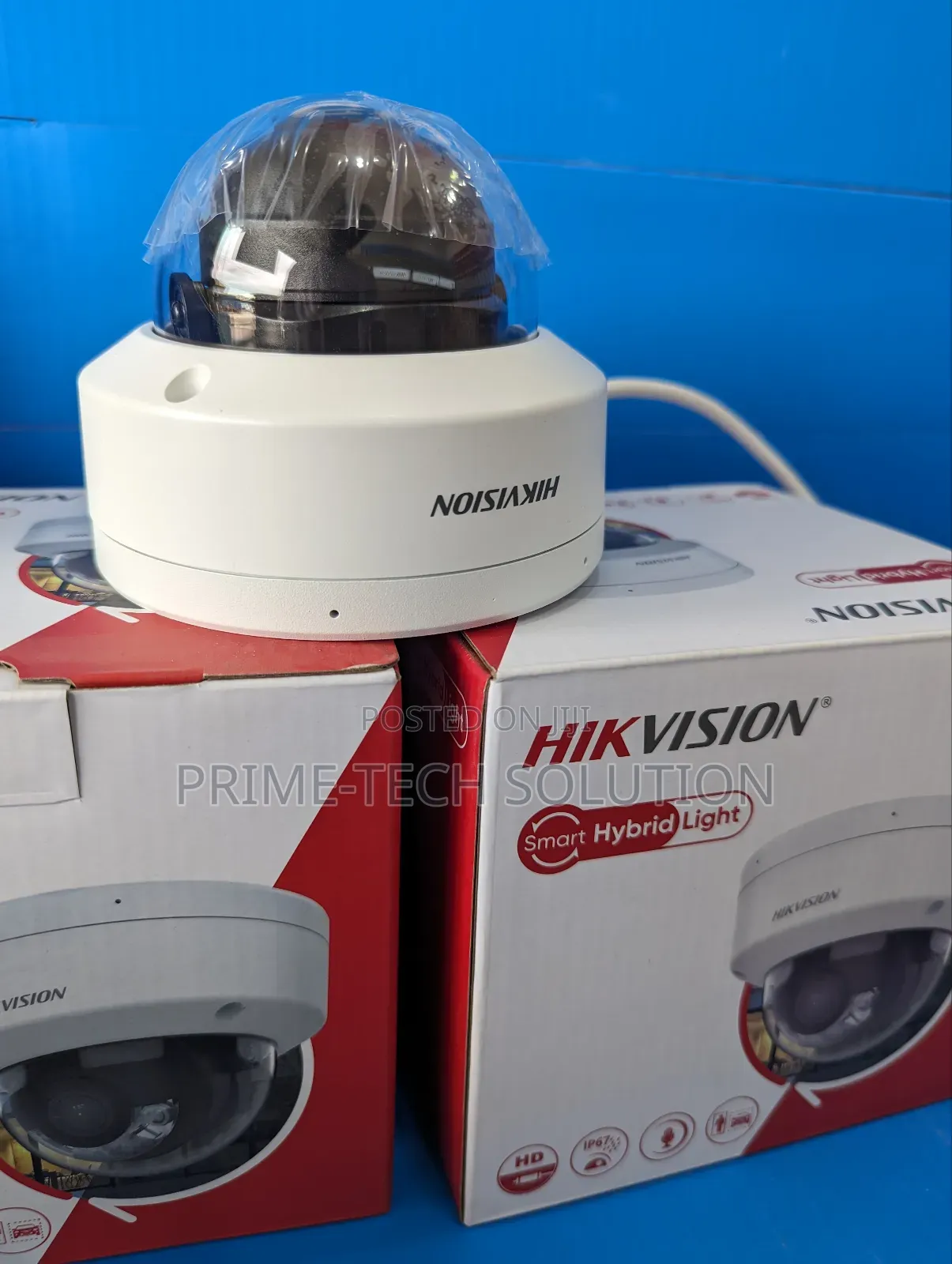 Hik Vision IP Camera (Network Camera)