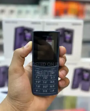 Photo - New Nokia 110 Black