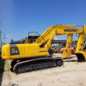 Used Komatus Exaveter Available for Sale