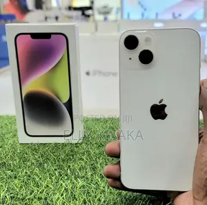 New Apple iPhone 14 128 GB White
