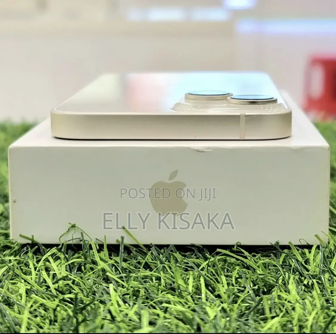 New Apple iPhone 14 128 GB White