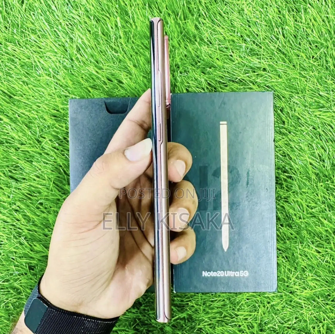 New Samsung Galaxy Note 20 Ultra 256 GB Silver