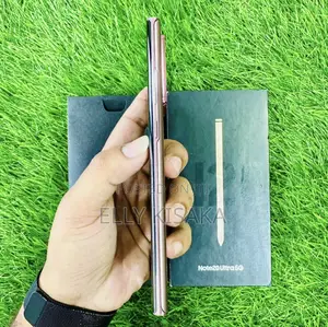 New Samsung Galaxy Note 20 Ultra 256 GB Silver