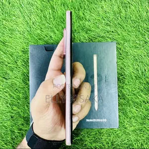 New Samsung Galaxy Note 20 Ultra 256 GB Silver