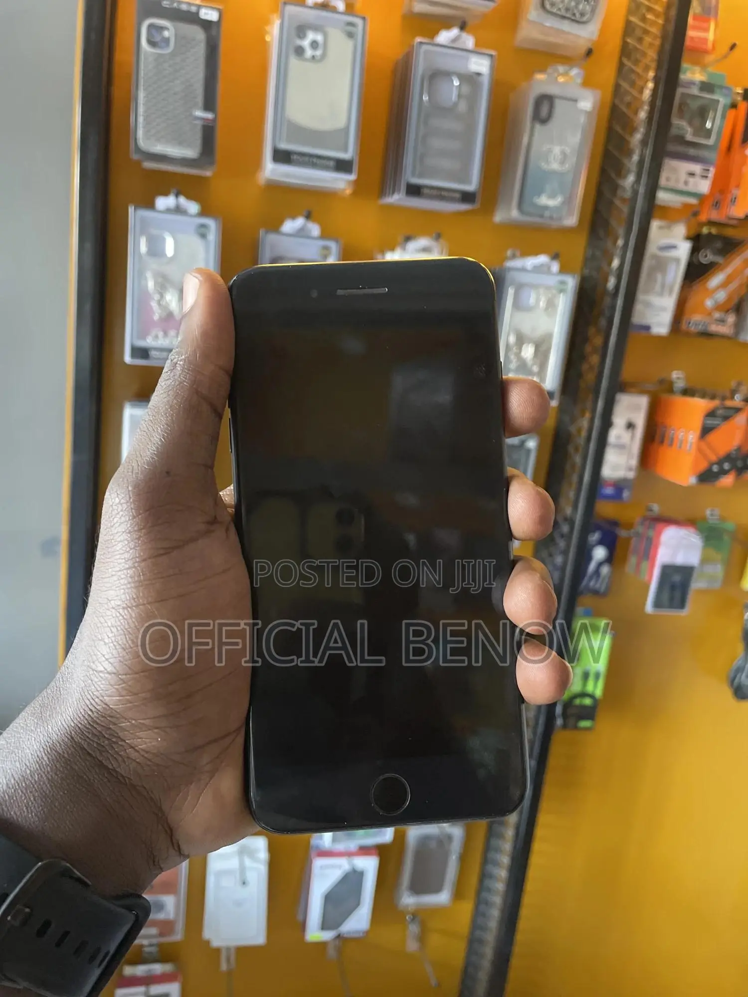 Apple iPhone 7 Plus 128 GB Black