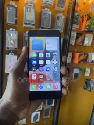 Apple iPhone 7 Plus 128 GB Black