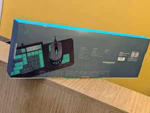 GAMING COMBO 3 IN 1, Keyboard, Mouse, Mouse Pad