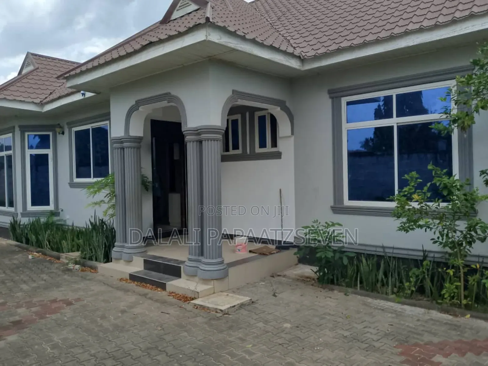 4bdrm House in Dalalipapaatzseven, Bunju for rent