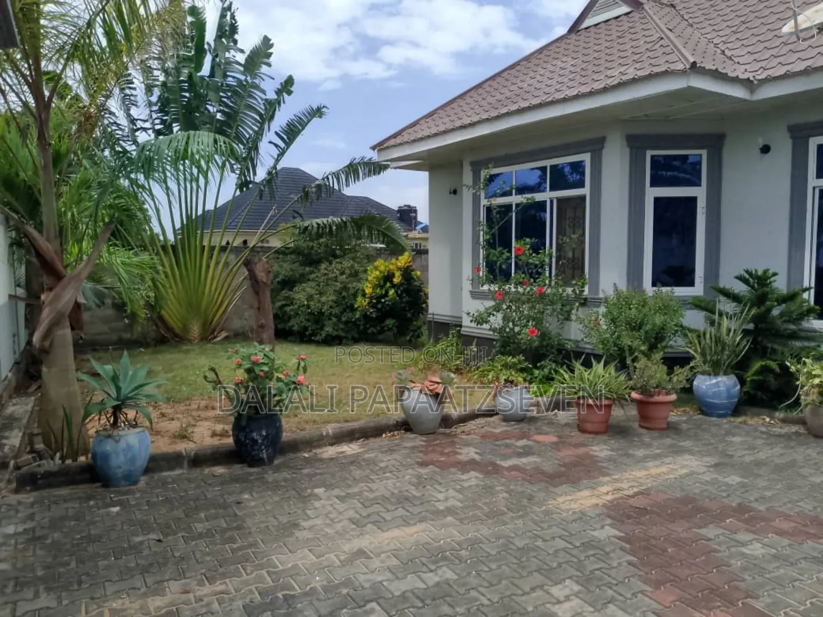 4bdrm House in Dalalipapaatzseven, Bunju for rent