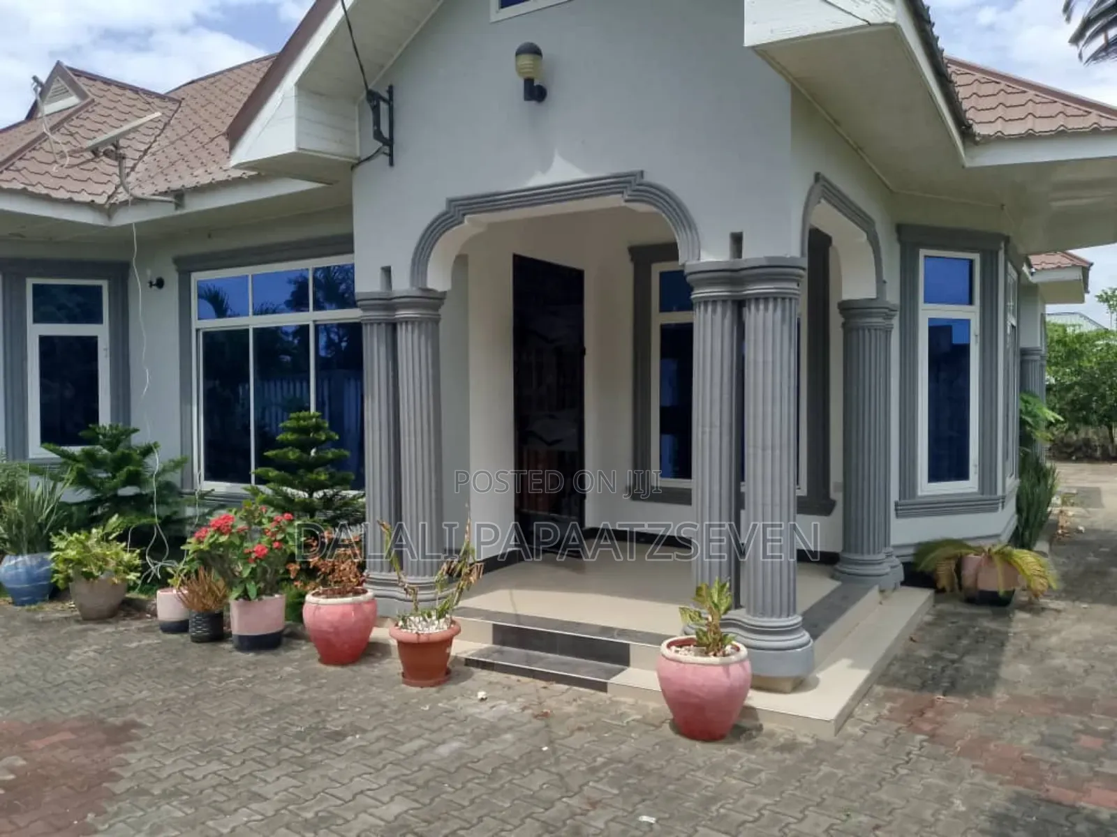 4bdrm House in Dalalipapaatzseven, Bunju for rent