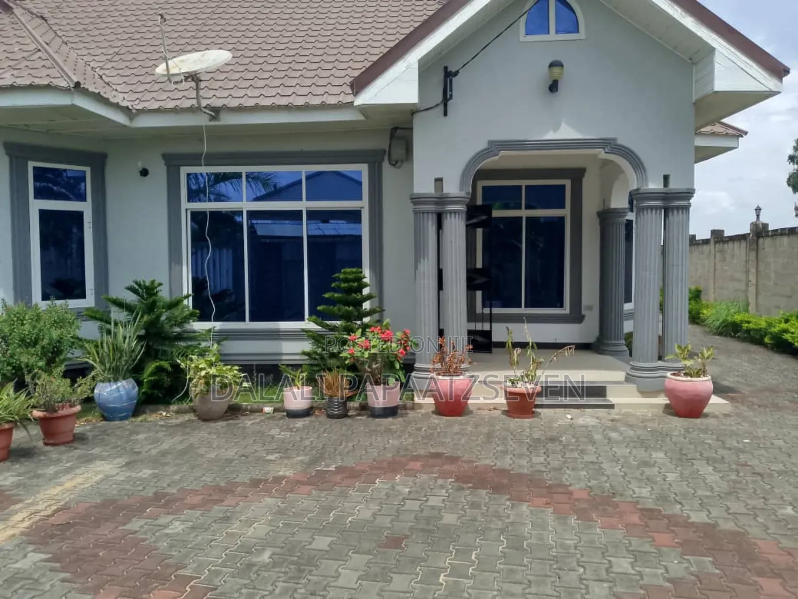 4bdrm House in Dalalipapaatzseven, Bunju for rent