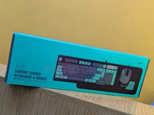 Gaming Combo, Keyboard