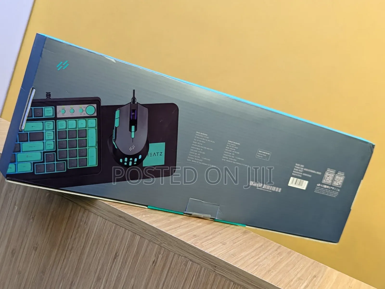 Gaming Combo, Keyboard