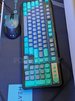 Gaming Combo, Keyboard
