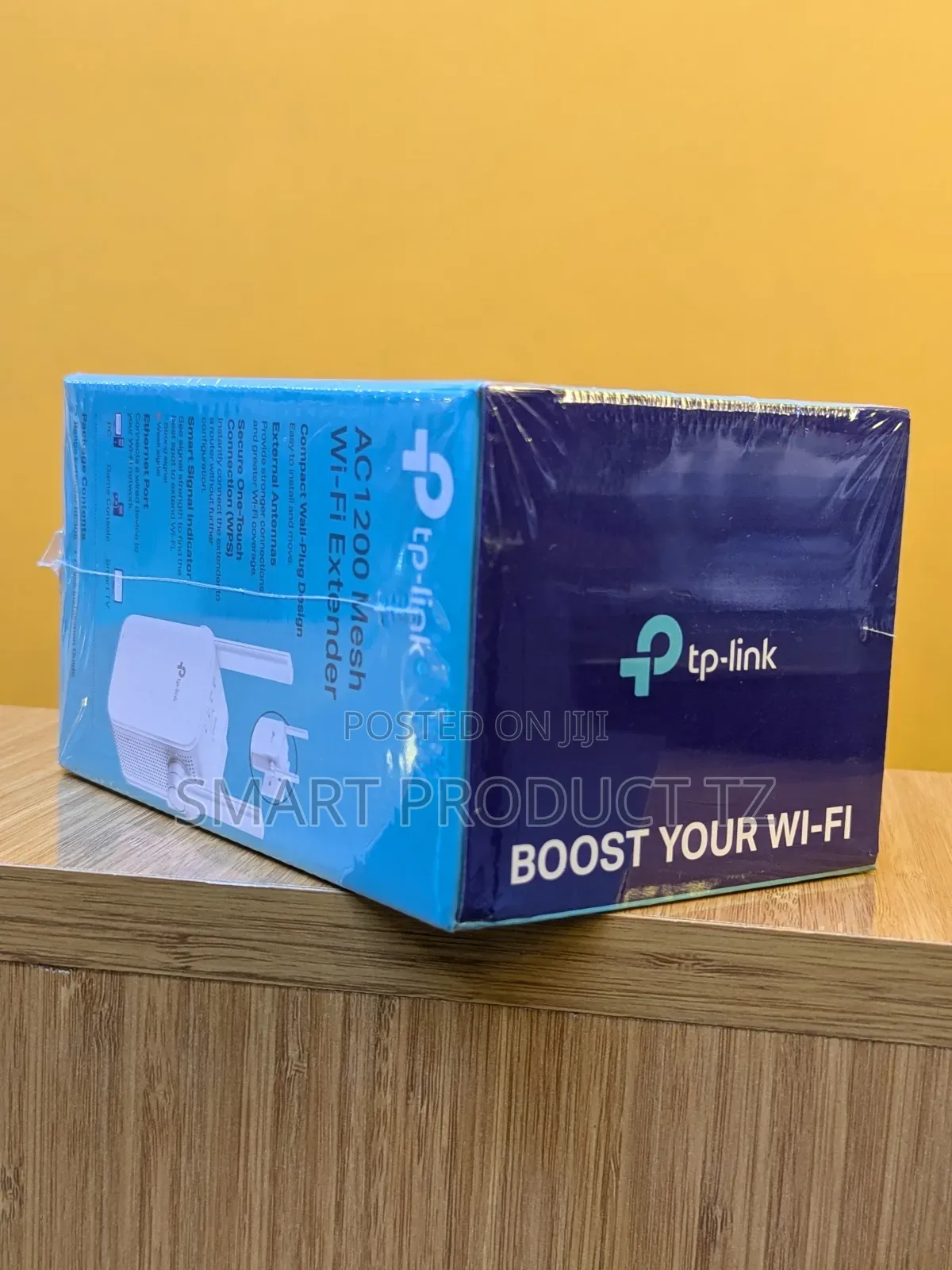 Tp Link AC1200 Dual Band Mesh Wifi Extender