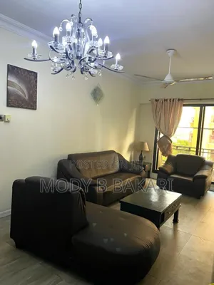 Furnished 3bdrm Apartment in Upanga West for rent