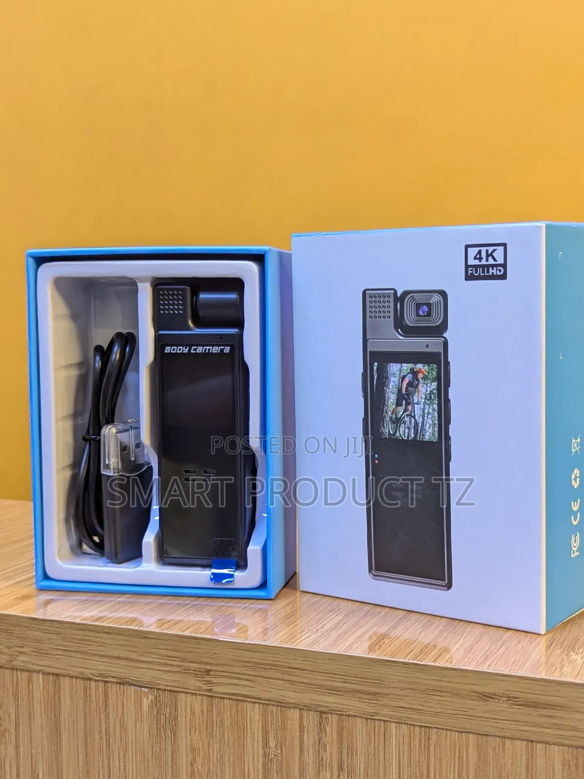 Mini Voice Recorder Body Camera 