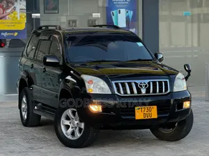 Toyota Land Cruiser Prado 2.7 i 16V 2006 Black