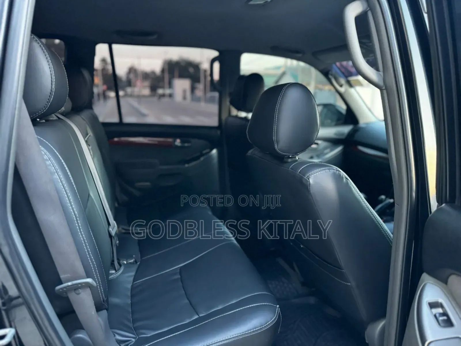 Toyota Land Cruiser Prado 2.7 i 16V 2006 Black