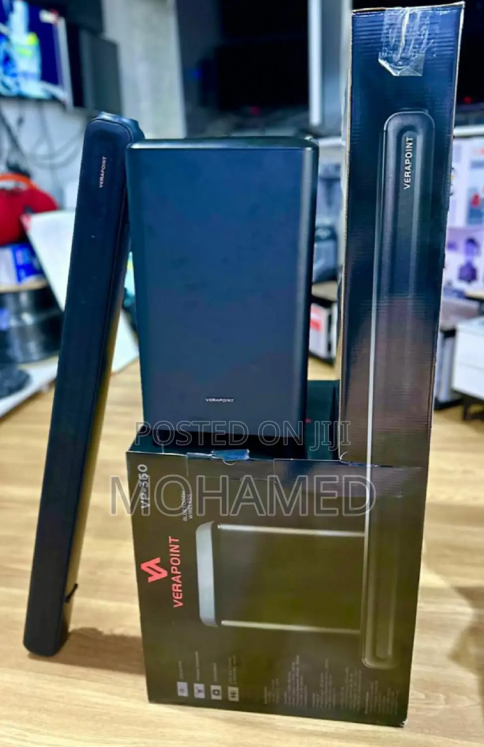 Verapoint Sound Bar 200W