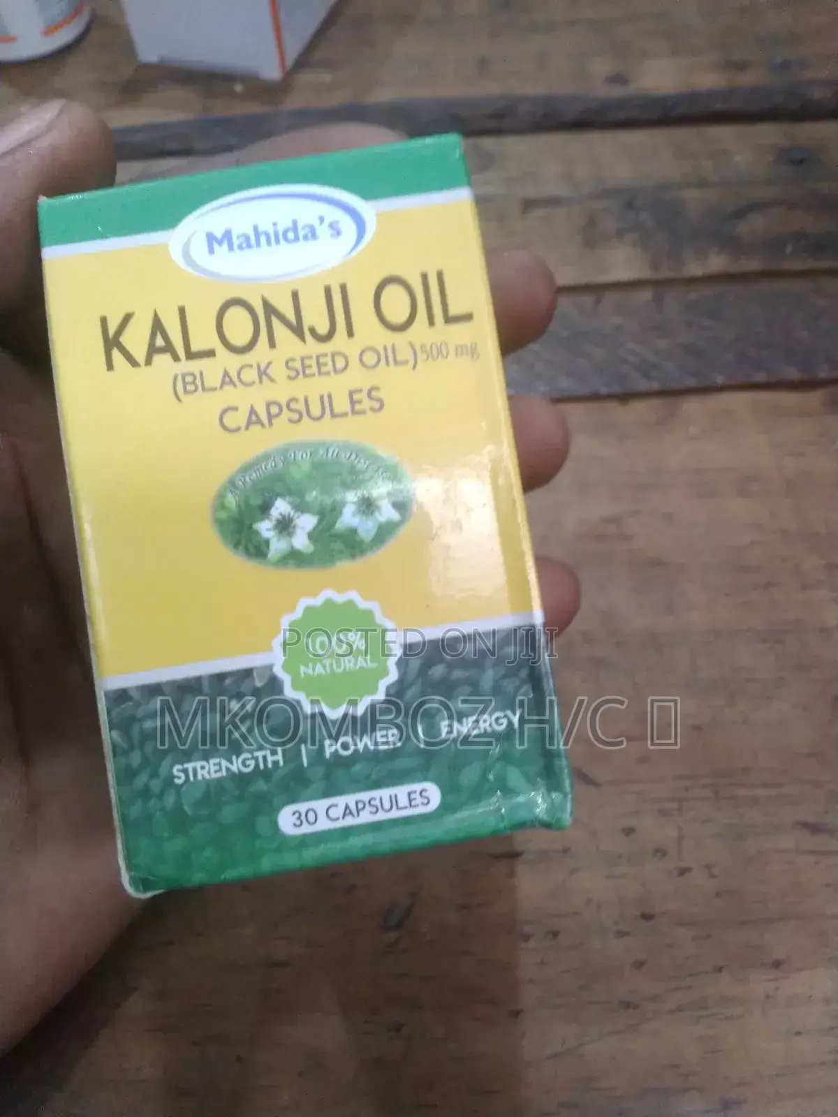 Tibu Uvimbe Bila Upasuaji