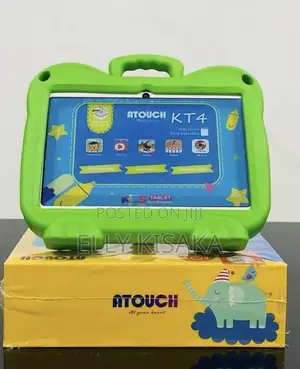 New Atouch KT4 256 GB Green