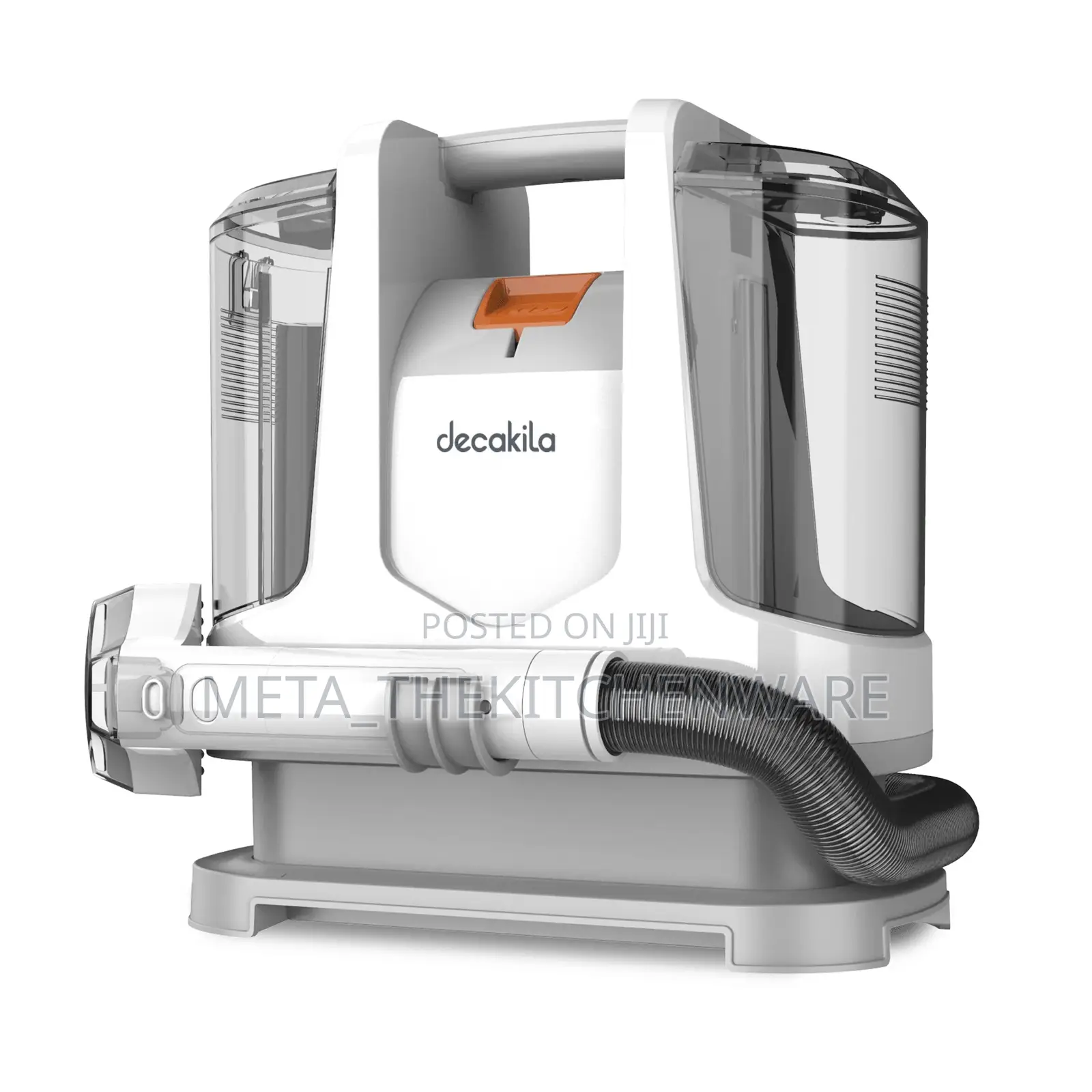 Decakila Portable Spot Cleaner 400w 1.1l