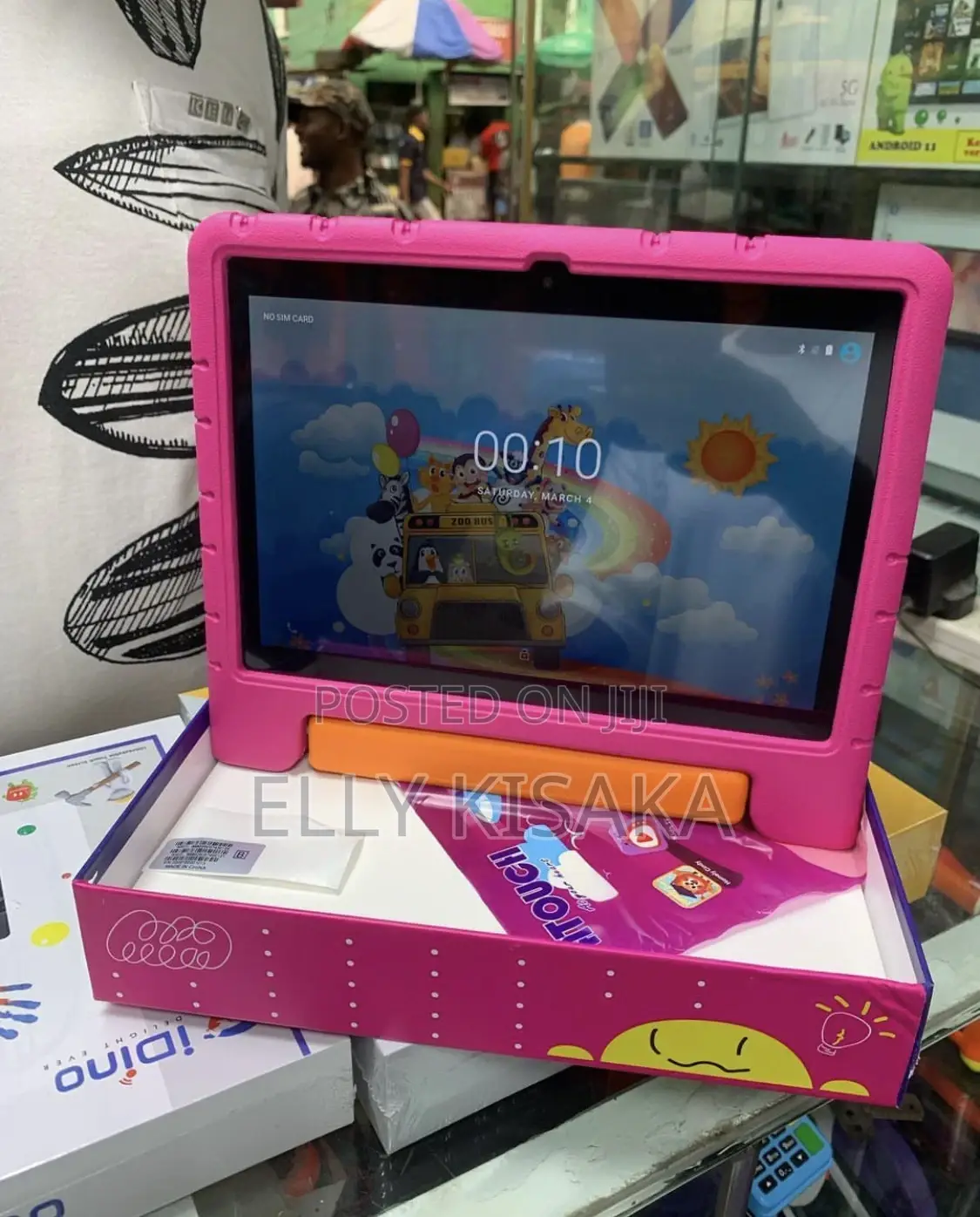 New Atouch KT36 256 GB Pink