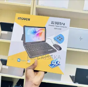 New Atouch X19 Ultra 512 GB Gray