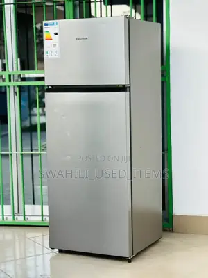 Hisense Fridge 205L Used