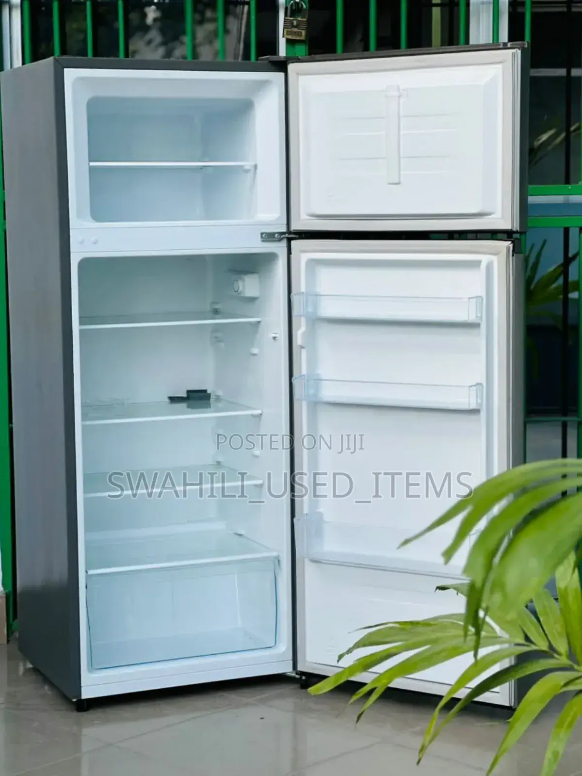 Hisense Fridge 205L Used