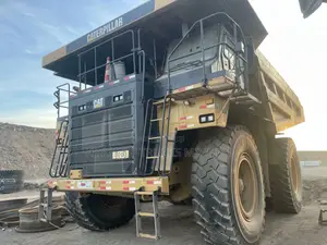 Ready to Order From China CAT777E Dump Truck