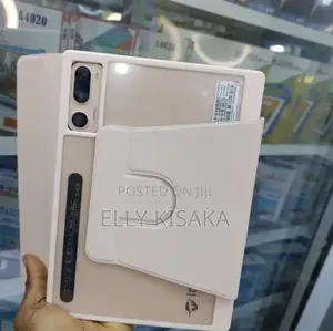 New Idino Notebook 10 512 GB Silver