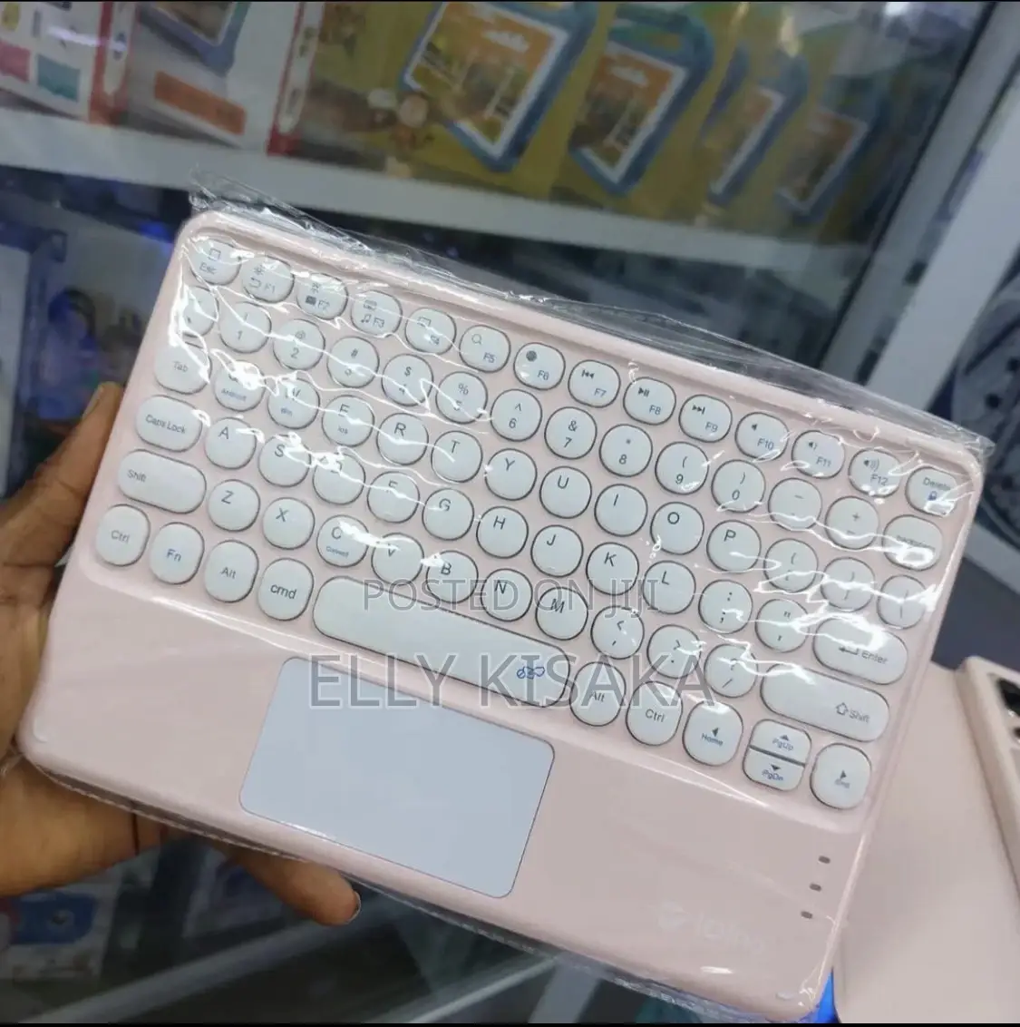 New Idino Notebook 10 512 GB Silver