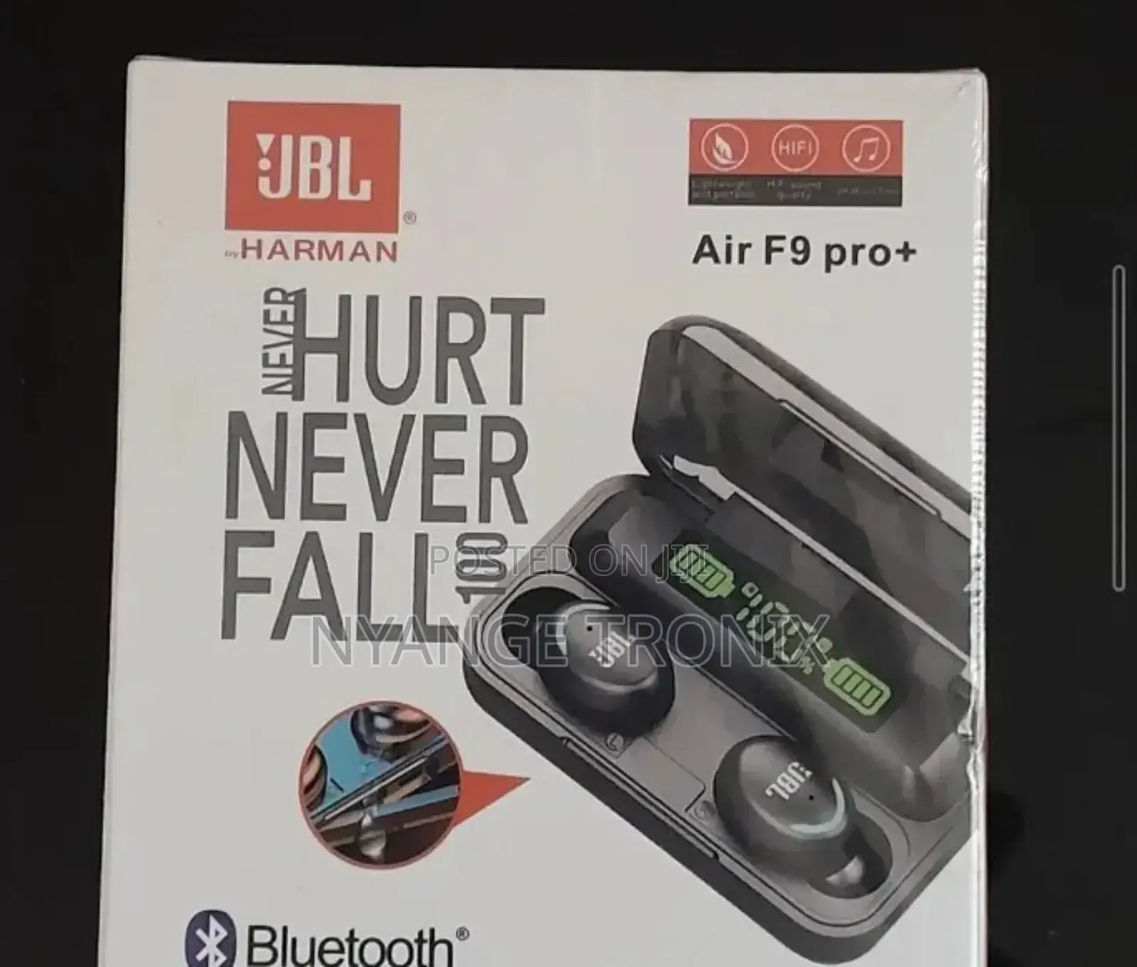 JBL Air F9 Pro+